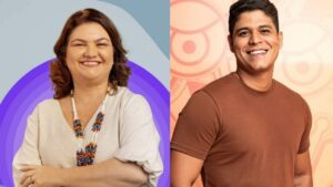 O bom rapaz está pintando como campeão desse BBB