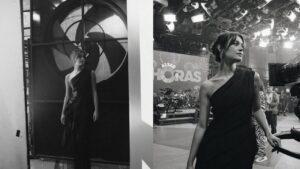 Globo define primeira protagonista de "Três Graças", novela de Aguinaldo Silva