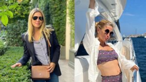 Patricia de Sabrit revela trabalho inusitado; saiba qual