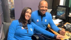Após BBB, Daniele Hypolito volta ao trabalho