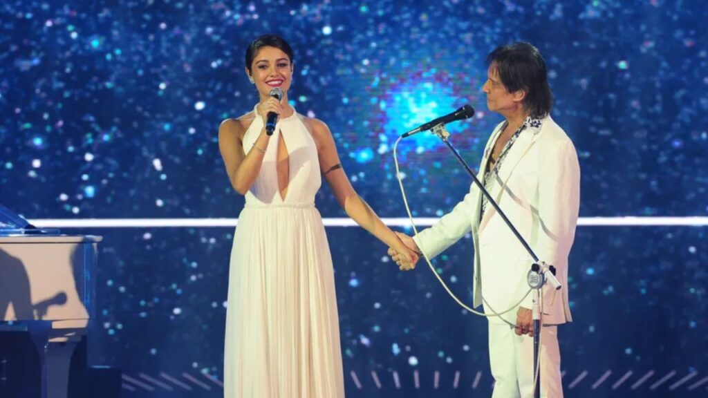 Relembre as atrizes que já soltaram a voz com Roberto Carlos