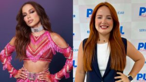 Anitta pede que Polícia Federal suspenda passaporte de ex-MC que a acusou de plágio
