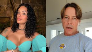 Ex-BBB Ariadna relembra polêmica com Theo Becker: 'Me pagou'