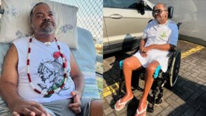 Assessoria atualiza estado de saúde de Arlindo Cruz