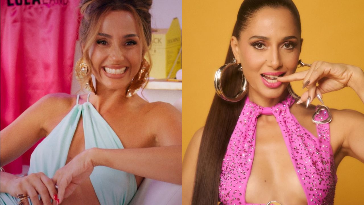 Camila Pitanga revela segredo para pele bonita