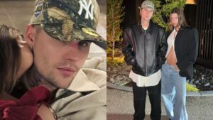 Esposa de Justin Bieber procura ajuda psicológica após surto do cantor
