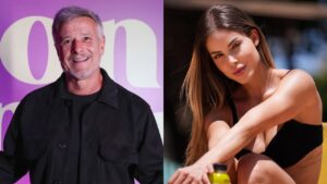Ex de Marcello Novaes, Saory Cardoso revela motivo inusitado para o fim do namoro