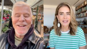 Miguel Falabella rebate Maitê Proença sobre saída de novela