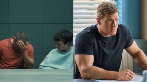 As séries mais assistidas da Netflix e do Prime Video até agora em 2025