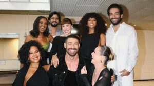 Atores do remake de Vale Tudo não improvisam cenas; entenda