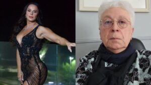 Viviane Araújo fala sobre participação em nova novela da Globo