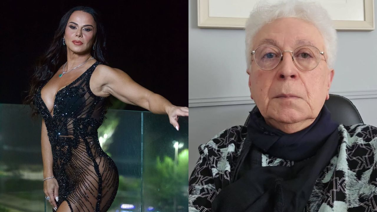 Viviane Araújo fala sobre participação em nova novela da Globo