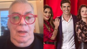 Próxima novela de Walcyr Carrasco na Globo ganha previsão