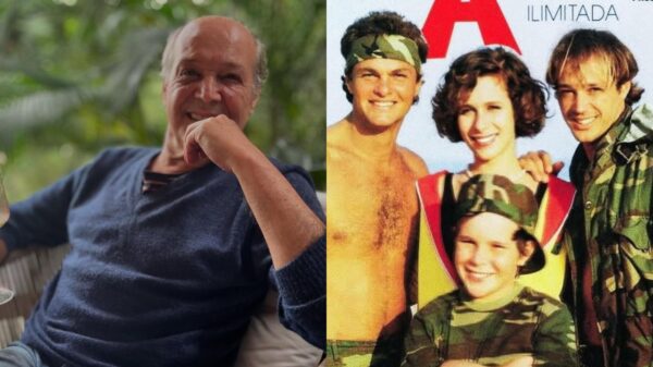 André de Biase, de Armação Ilimitada, diz que não ficou rico com a série