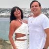 Confinados para reality, Gretchen e marido são acionados na Justiça