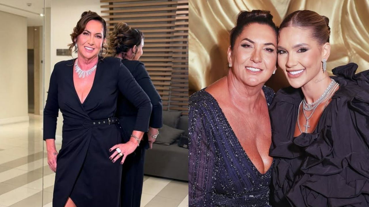 Mãe de Virginia explica porque ganhou um apartamento de presente da filha