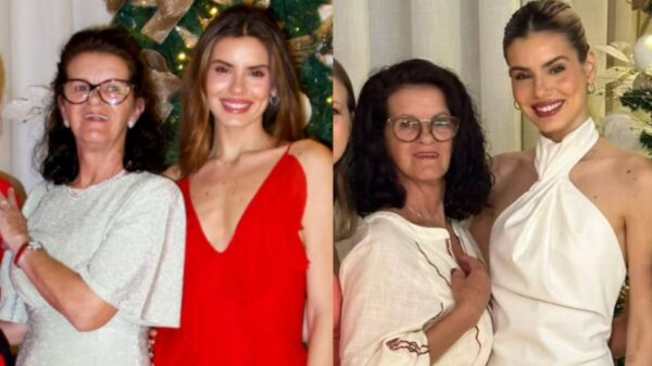 Camila Queiroz rebate críticas sobre a profissão de sua mãe