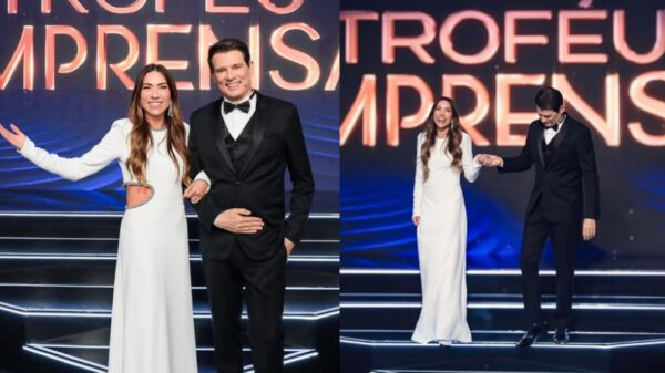 Veja os vencedores do Troféu Imprensa 2025
