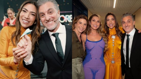 Luciano Huck abre o jogo sobre relação com outras emissoras