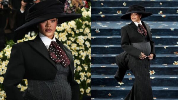Rihanna anuncia terceira gravidez; saiba tudo