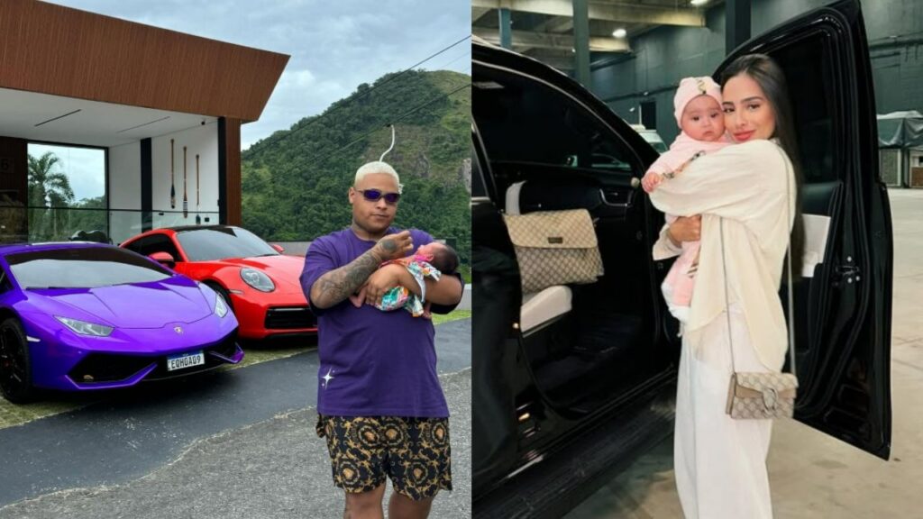 MC Ryan SP abre o jogo sobre traição