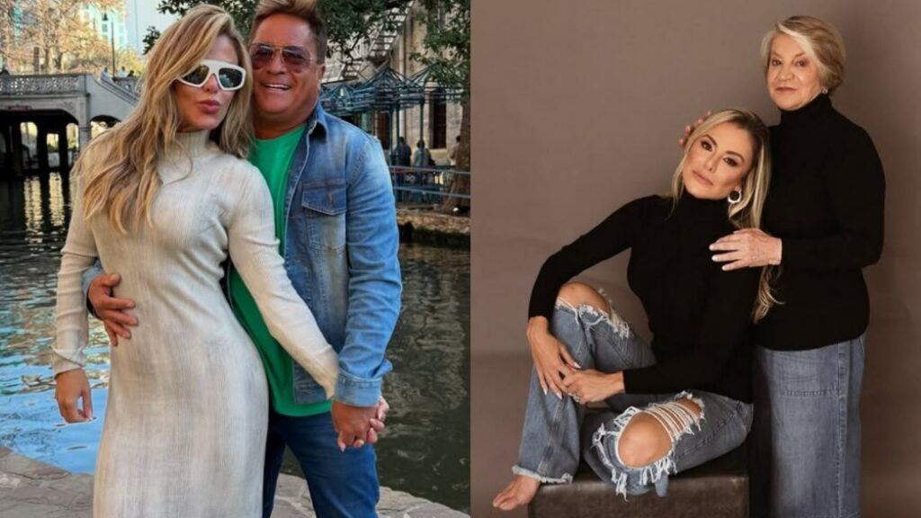 Poliana Rocha comenta ausência de Leonardo em aniversário da família; entenda