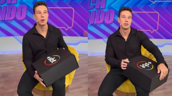 Cartolano abandona Fofocalizando ao vivo; entenda