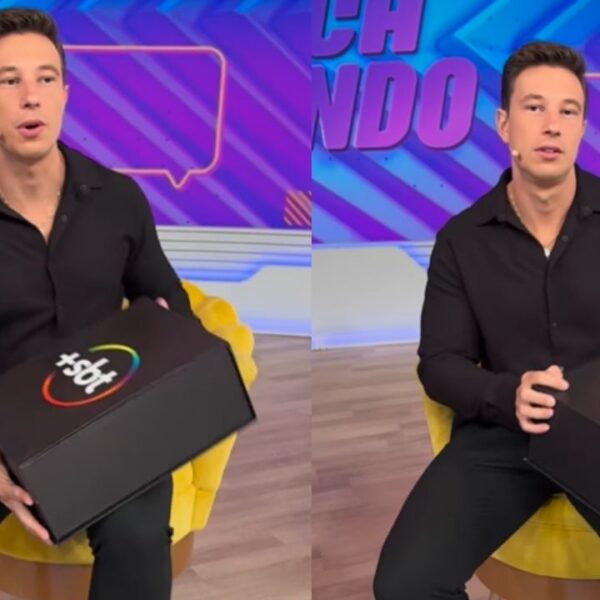 Cartolano abandona Fofocalizando ao vivo; entenda