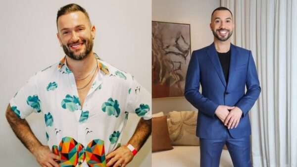 Diego Hypolito abre o jogo sobre affair com Gil do Vigor
