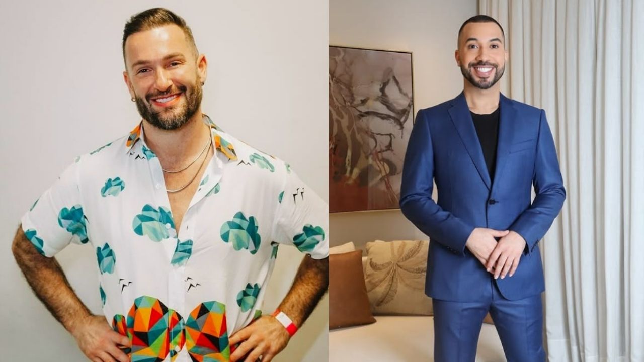 Diego Hypolito abre o jogo sobre affair com Gil do Vigor