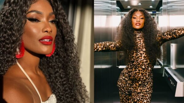 Erika Januza relembra descontrole financeiro