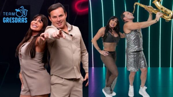 Gretchen ameaça desistir de Power Couple; entenda
