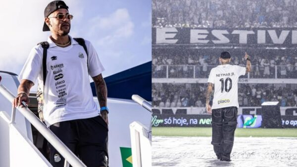 Neymar abre o jogo sobre renovação após eliminação