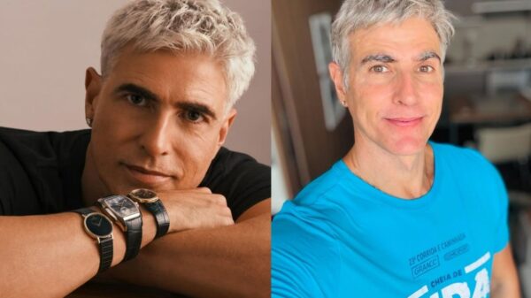 Aos 53 anos, Reynaldo Gianecchini abre o jogo sobre procedimentos estéticos