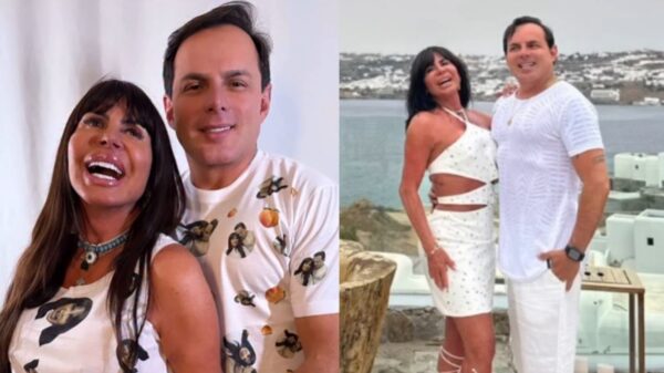 Entenda o porquê Gretchen e Esdras desistiram do Power Couple