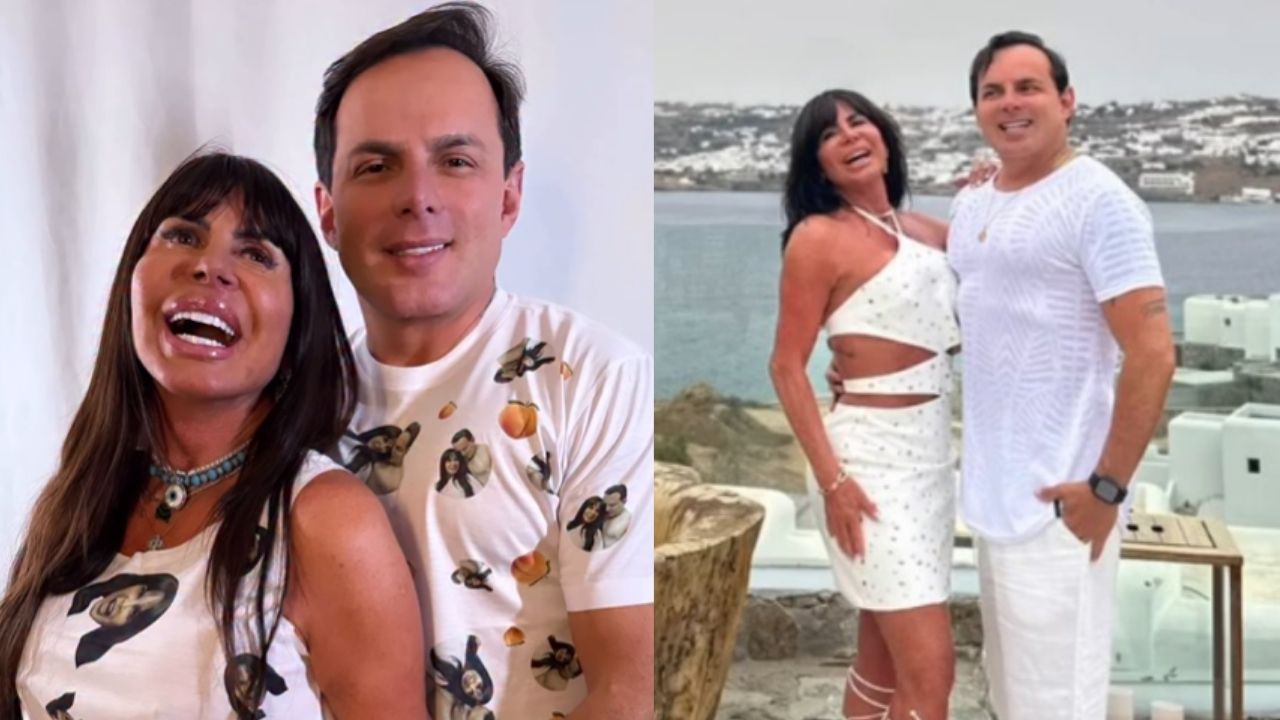 Entenda o porquê Gretchen e Esdras desistiram do Power Couple