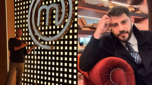 Evaristo Costa no MasterChef? Saiba tudo
