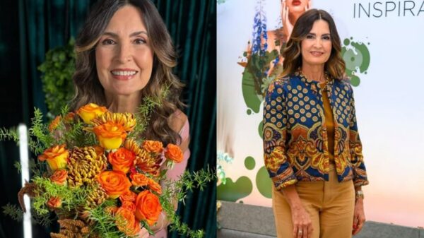 Fátima Bernardes comenta fase da carreira fora da Globo