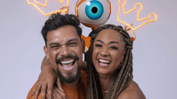 Aline Patriarca e Vinicius do BBB 25 fecham contrato com a Globo; saiba tudo