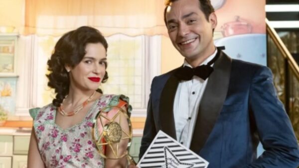 Eduardo Sterblitch se destaca e renova contrato fixo com a Globo
