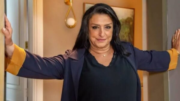 Grace Gianoukas sofre acidente e passa por cirurgia; saiba seu estado de saúde