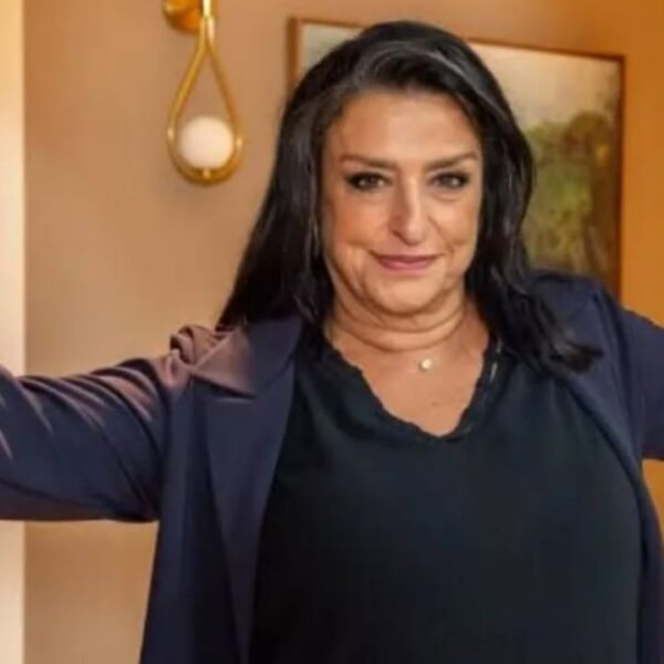 Grace Gianoukas sofre acidente e passa por cirurgia; saiba seu estado de saúde