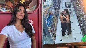 Alane Dias assume novo namoro com foto romântica