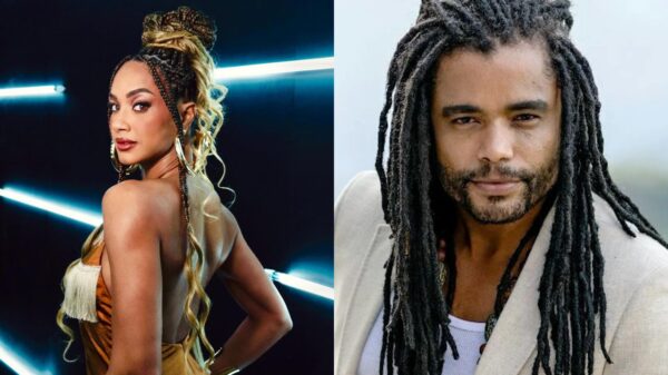 Confirmado! Aline Patriarca e Diogo Almeida estão oficialmente juntos