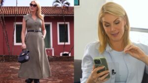Ana Hickmann se defende de acusação sobre abandonar mansão após divórcio