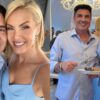 Ana Hickmann se casa no civil com Edu Guedes e faz revelação