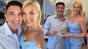 Ana Hickmann se casa no civil com Edu Guedes e faz revelação