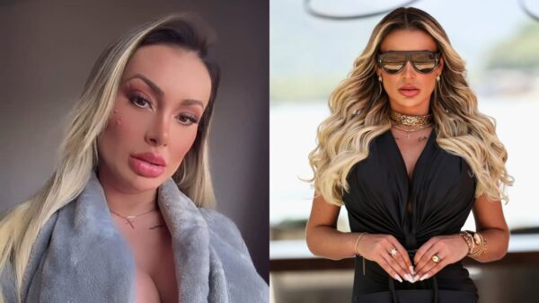 Andressa Urach afirma que levou golpe milionário