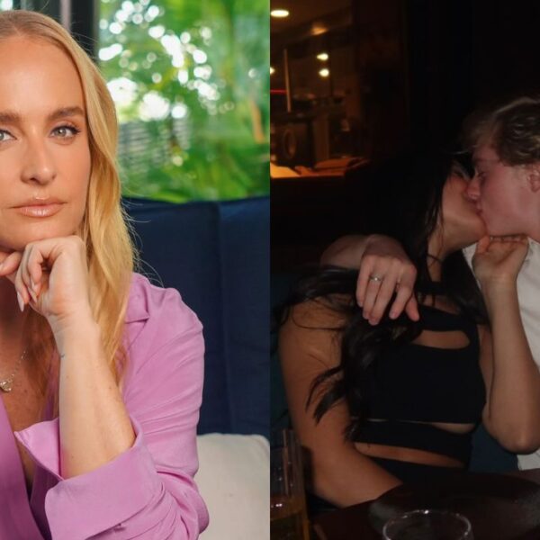 Brigou com a nora? Angélica explica curtida em post de crítica