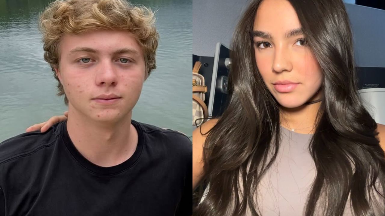 Fim! Benício Huck termina com namorada após treta entre influencers